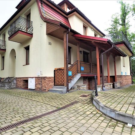 Vip Apartamenty Tetmajera Centrum 2 Zakopane Luaran gambar