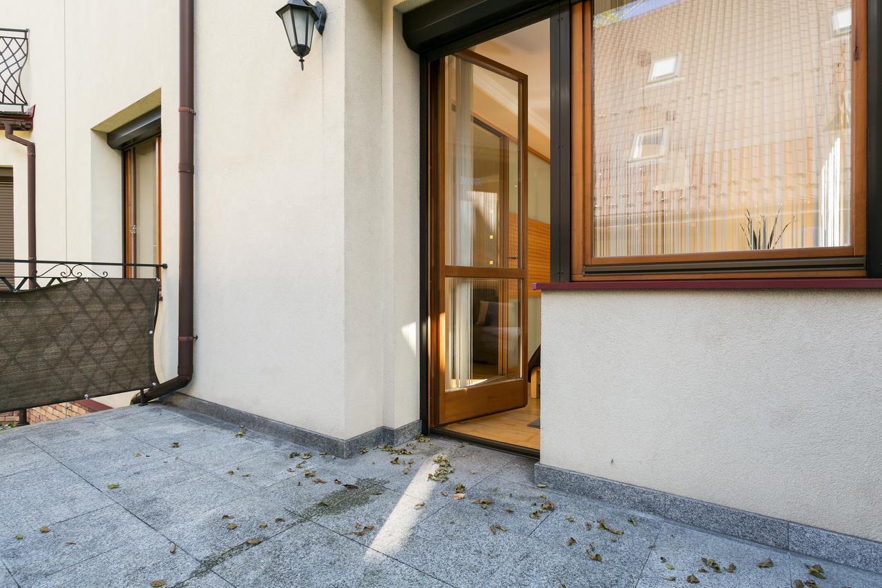 Vip Apartamenty Tetmajera Centrum 2 Zakopane Luaran gambar