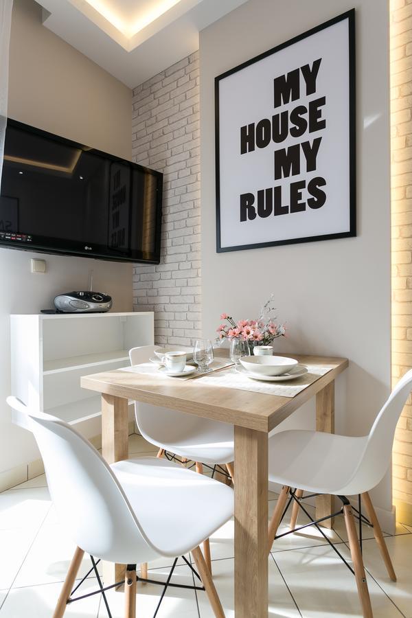 Vip Apartamenty Tetmajera Centrum 2 Zakopane Luaran gambar