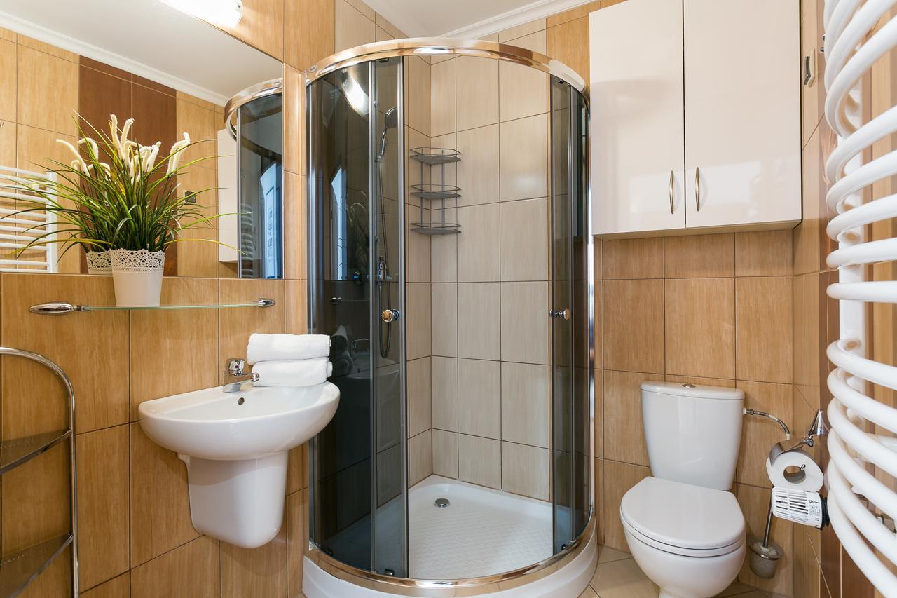 Vip Apartamenty Tetmajera Centrum 2 Zakopane Luaran gambar