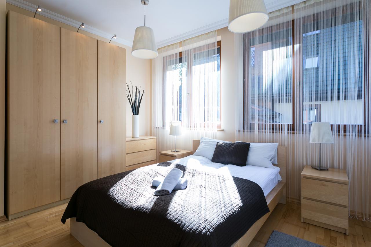 Vip Apartamenty Tetmajera Centrum 2 Zakopane Luaran gambar