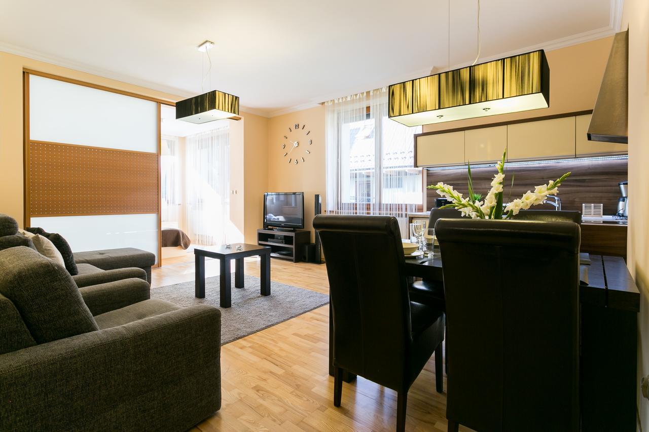 Vip Apartamenty Tetmajera Centrum 2 Zakopane Luaran gambar