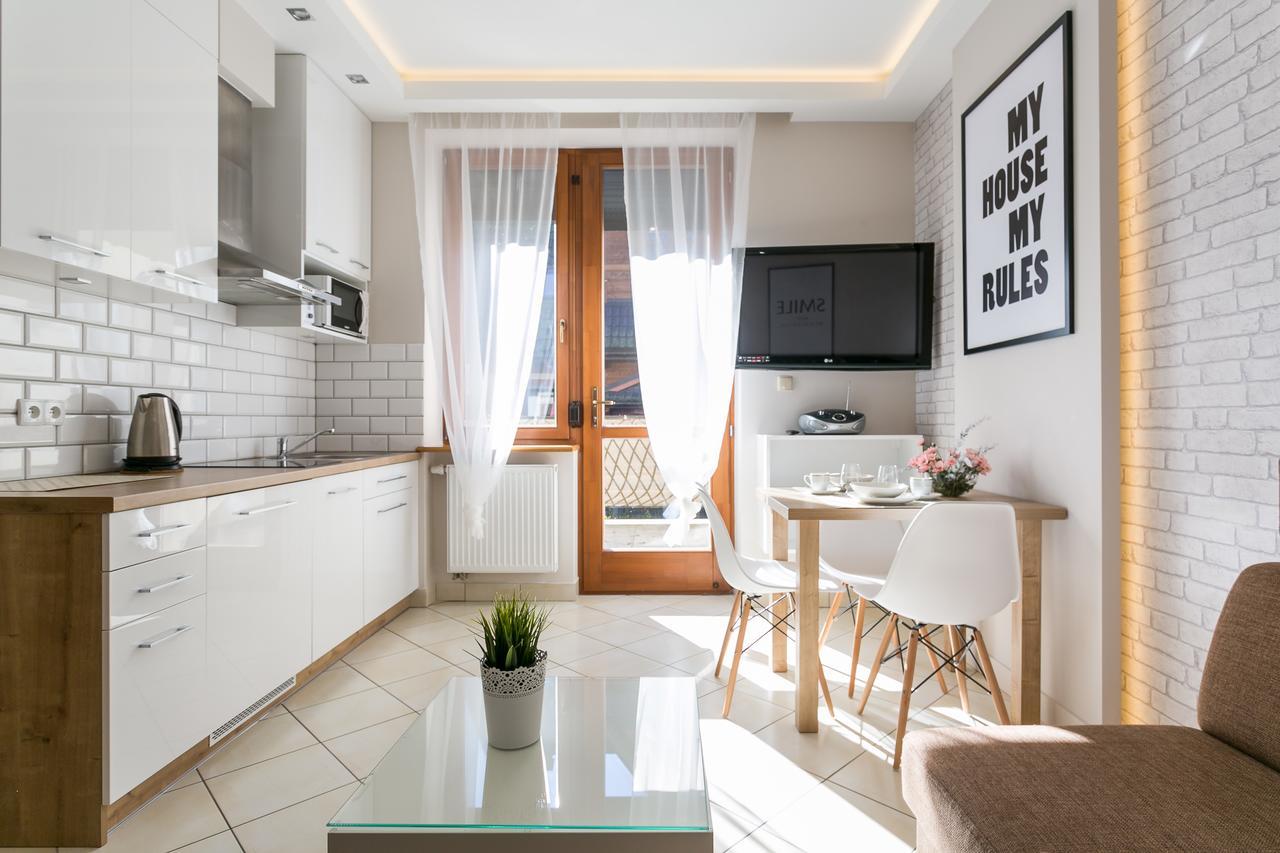 Vip Apartamenty Tetmajera Centrum 2 Zakopane Luaran gambar