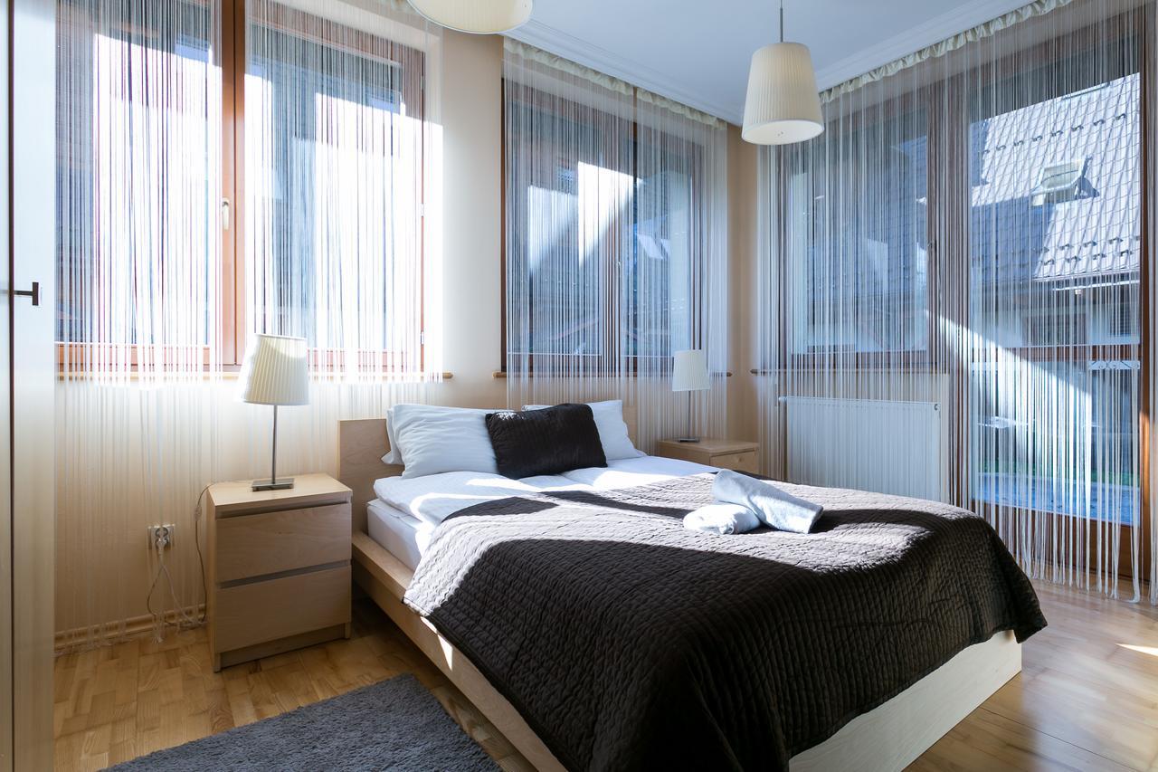 Vip Apartamenty Tetmajera Centrum 2 Zakopane Luaran gambar