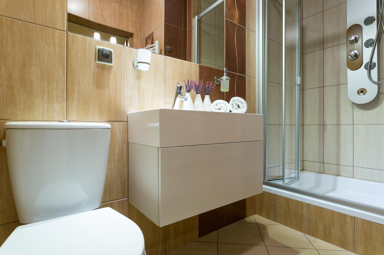 Vip Apartamenty Tetmajera Centrum 2 Zakopane Luaran gambar