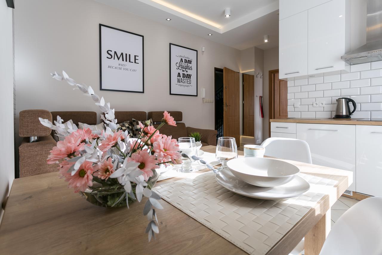 Vip Apartamenty Tetmajera Centrum 2 Zakopane Luaran gambar