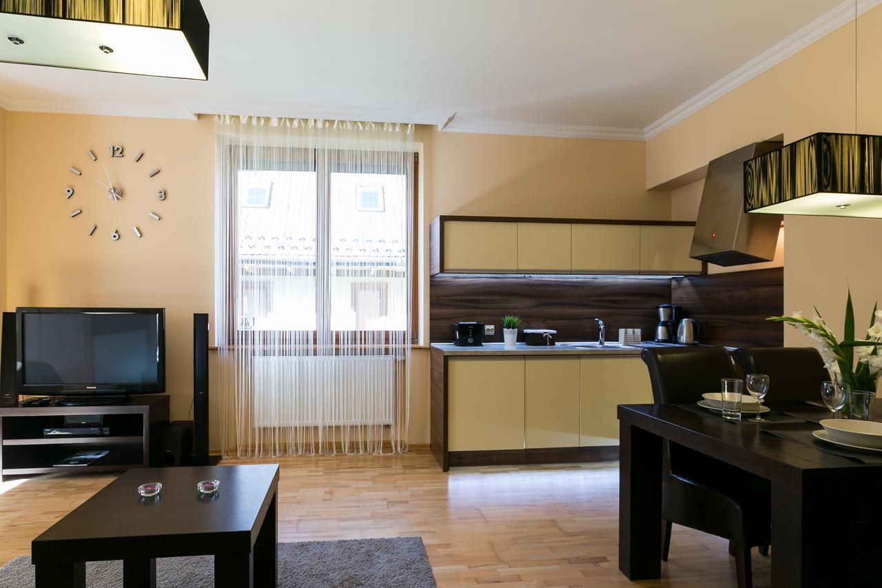Vip Apartamenty Tetmajera Centrum 2 Zakopane Luaran gambar