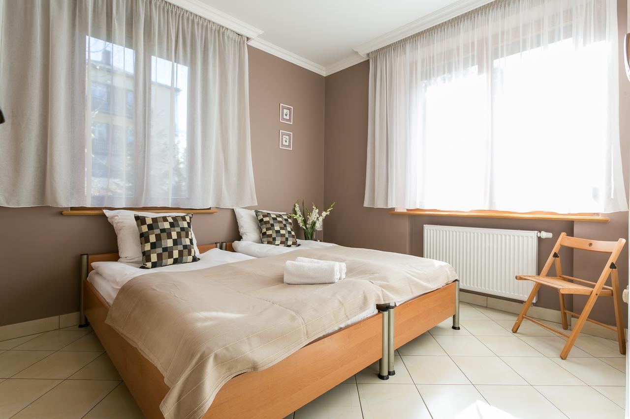 Vip Apartamenty Tetmajera Centrum 2 Zakopane Luaran gambar