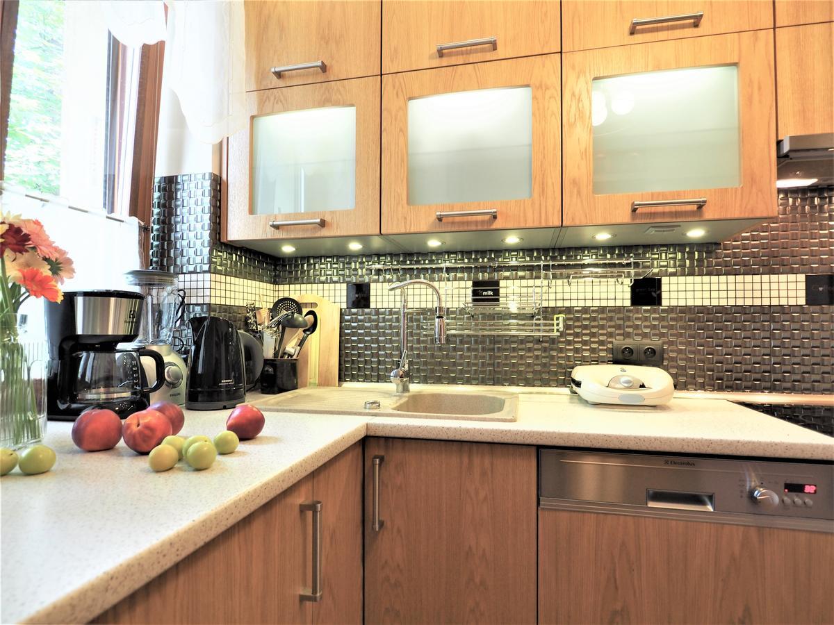 Vip Apartamenty Tetmajera Centrum 2 Zakopane Luaran gambar