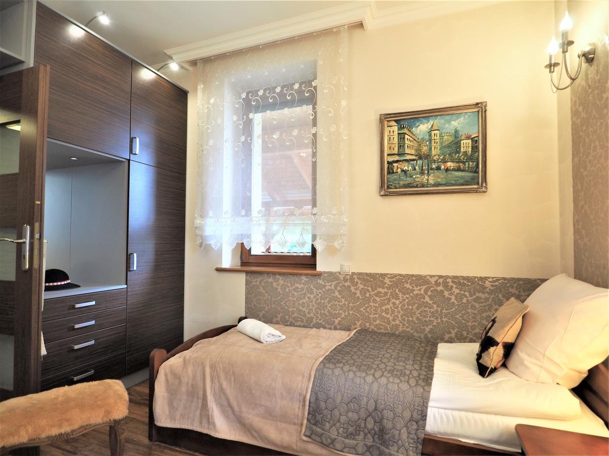 Vip Apartamenty Tetmajera Centrum 2 Zakopane Luaran gambar