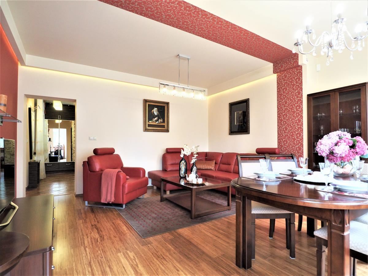 Vip Apartamenty Tetmajera Centrum 2 Zakopane Luaran gambar