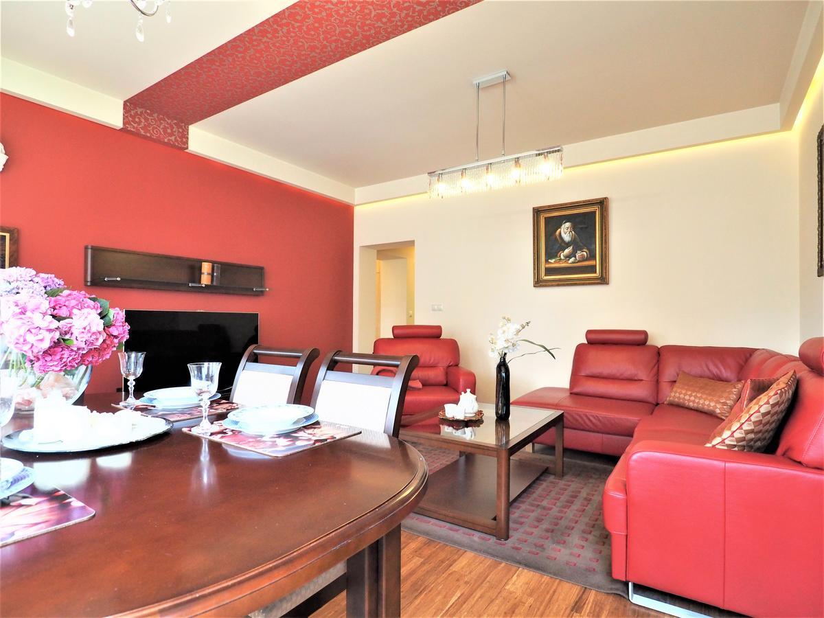 Vip Apartamenty Tetmajera Centrum 2 Zakopane Luaran gambar