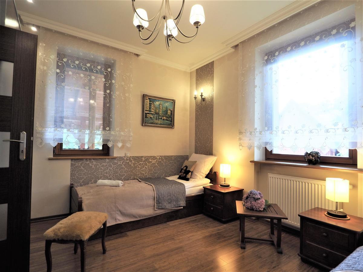 Vip Apartamenty Tetmajera Centrum 2 Zakopane Luaran gambar