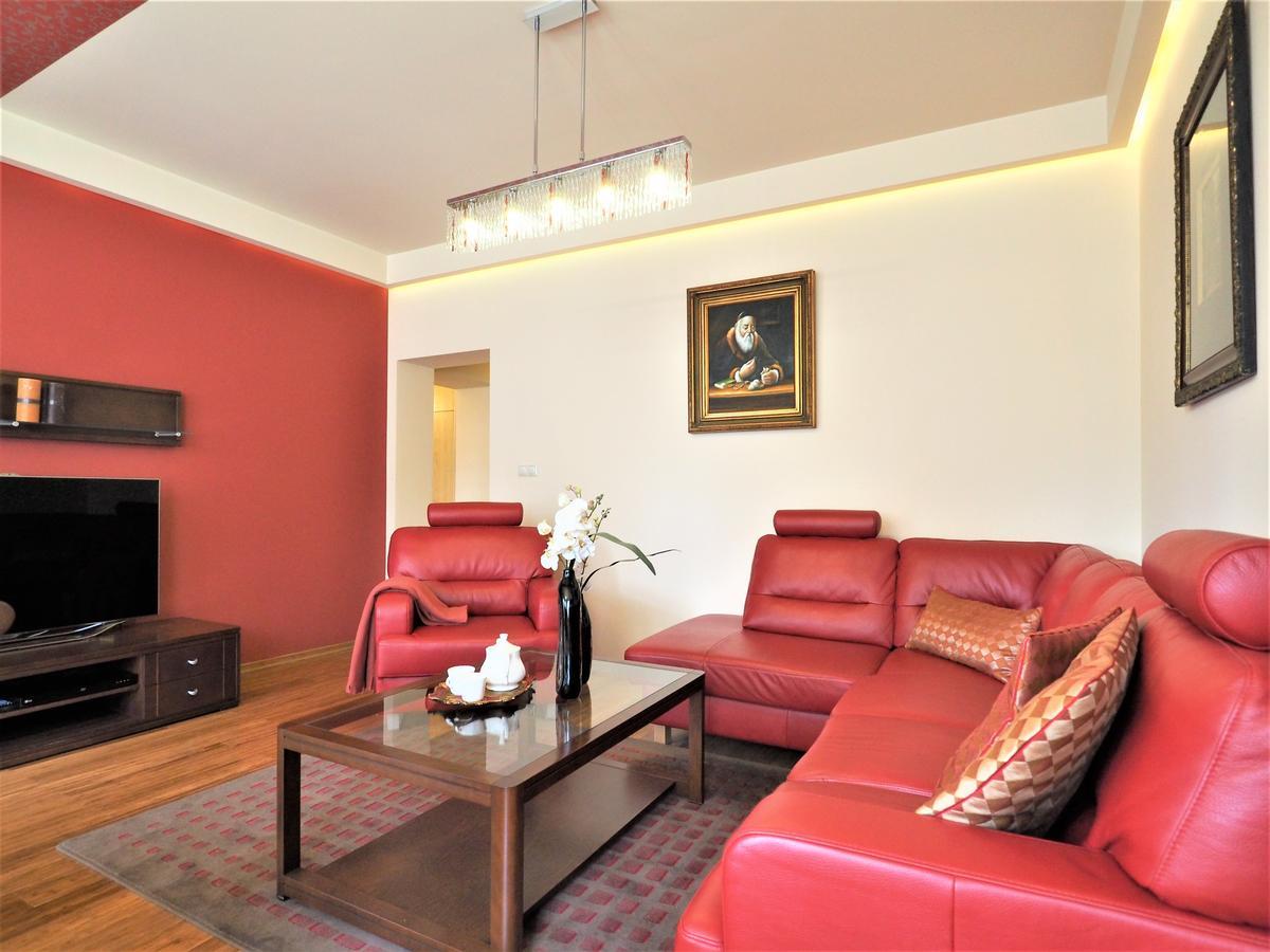Vip Apartamenty Tetmajera Centrum 2 Zakopane Luaran gambar