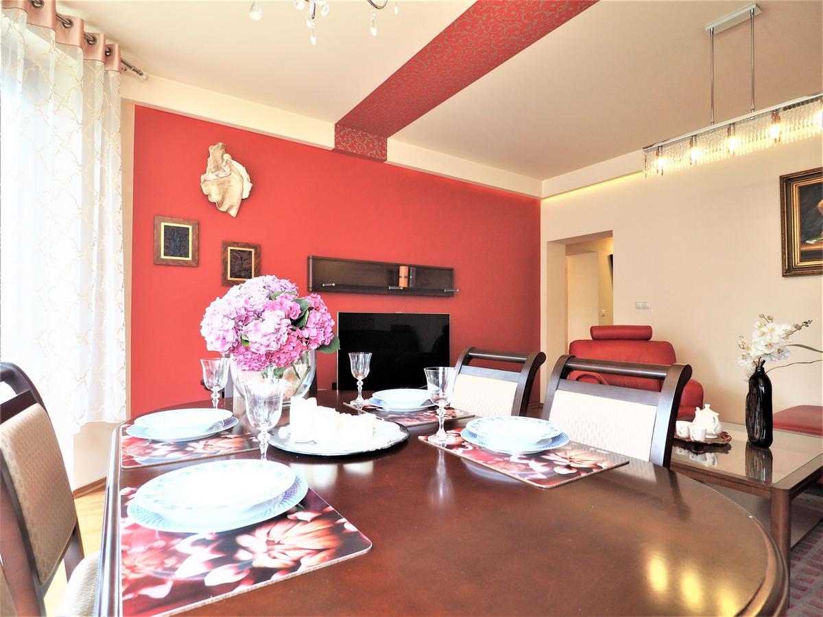 Vip Apartamenty Tetmajera Centrum 2 Zakopane Luaran gambar