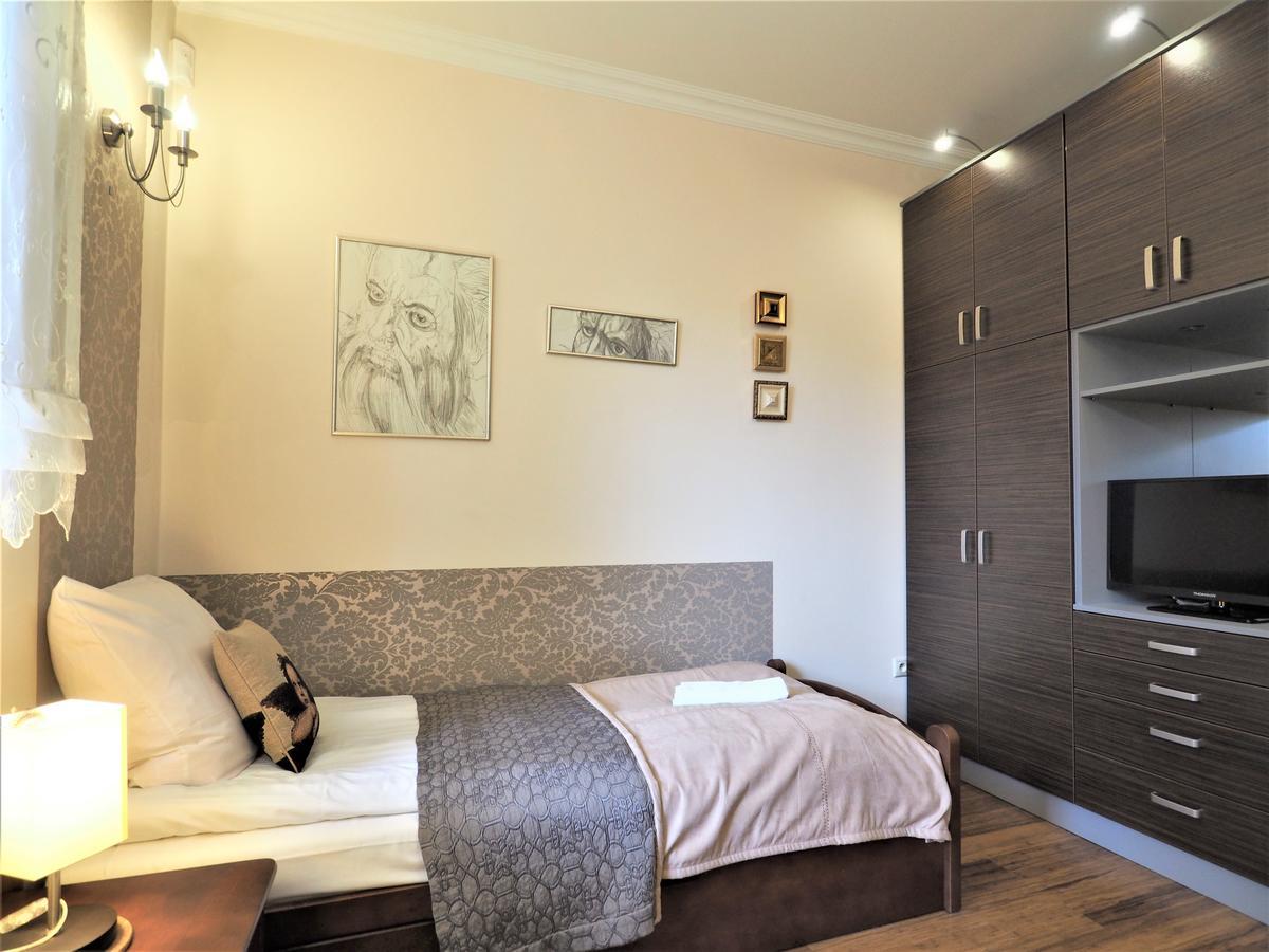 Vip Apartamenty Tetmajera Centrum 2 Zakopane Luaran gambar