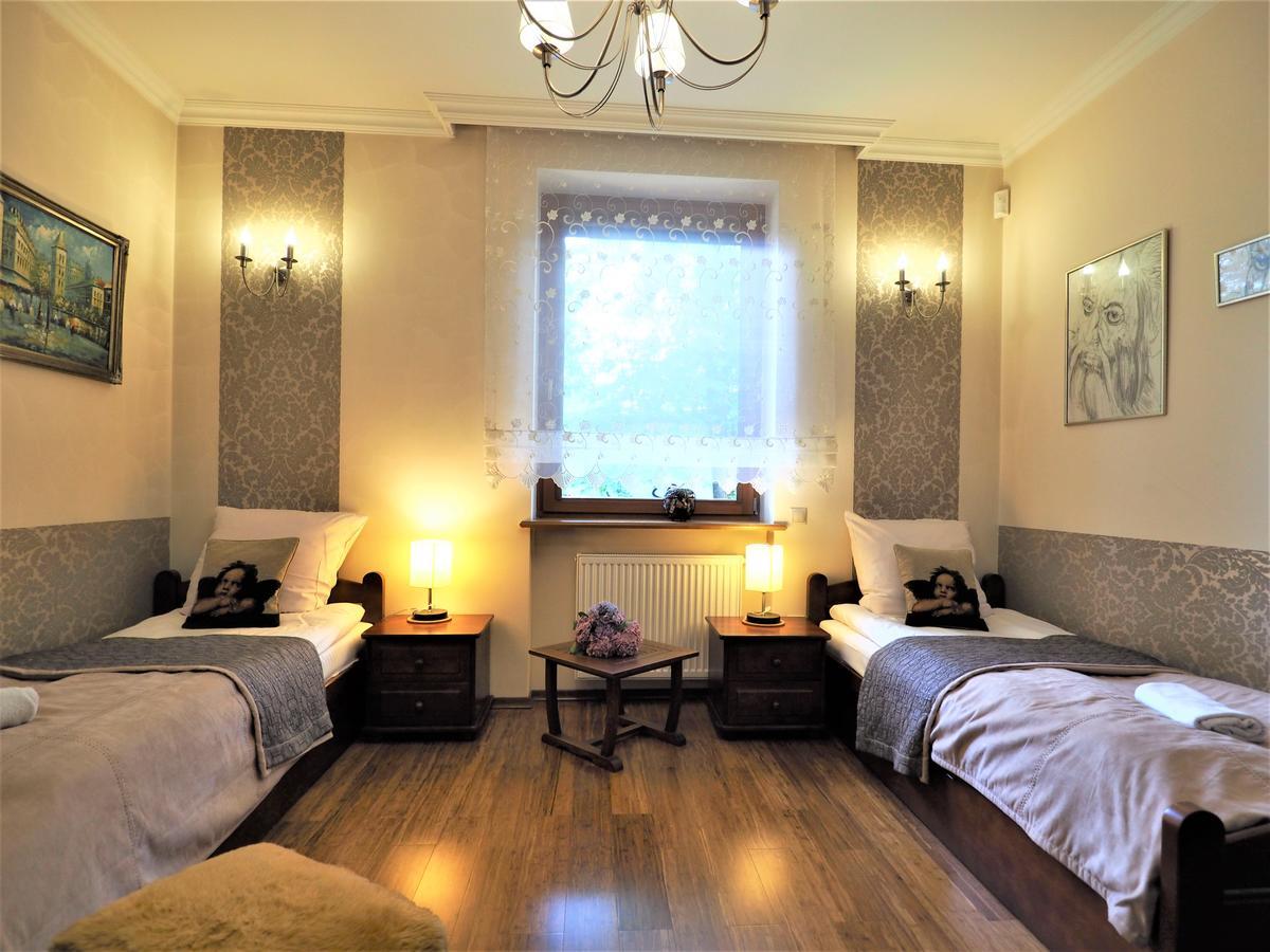 Vip Apartamenty Tetmajera Centrum 2 Zakopane Luaran gambar