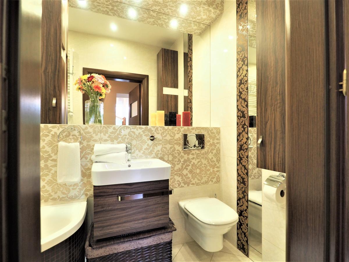 Vip Apartamenty Tetmajera Centrum 2 Zakopane Luaran gambar